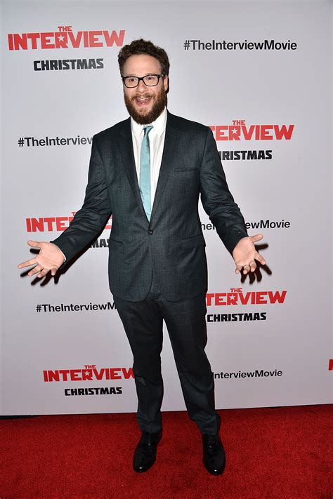 Seth Rogen Thanks Amy Pascal for Making 'The Interview' | Time