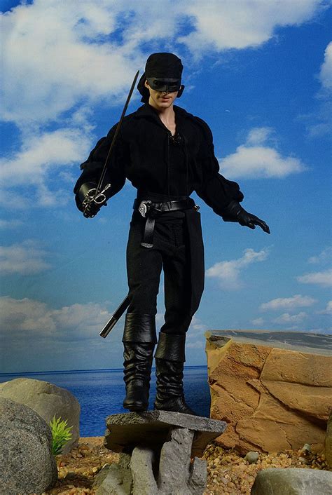 Princess Bride Westley Dread Pirate Roberts sixth scale action figure ...