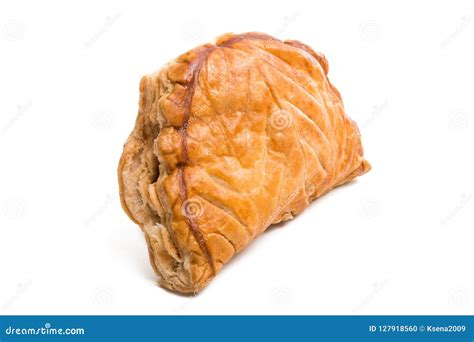 French pastries isolated stock photo. Image of fresh - 127918560