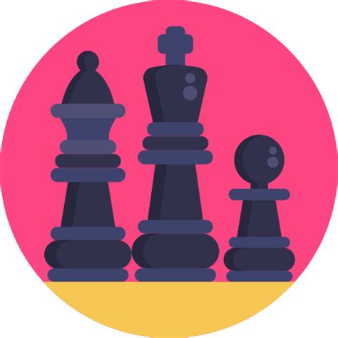 Chess piece - Free sports and competition icons