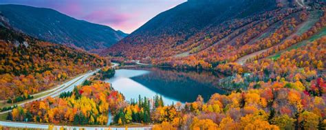 White Mountains Fall Colors, NH » Nature-P0rn