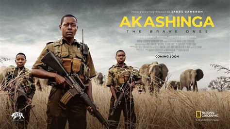 Akashinga: The Brave Ones Trailer | National Geographic - YouTube