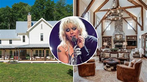 Miley Cyrus Can't Stop: She Sells 33-Acre Tennessee Ranch for $14.5M