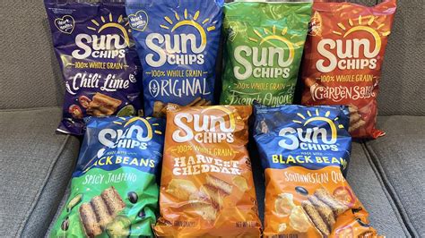 Types Of Sunchips | edu.svet.gob.gt