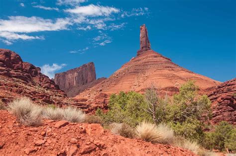 5 Free Dispersed Camping Spots Near Moab, Utah - Territory Supply