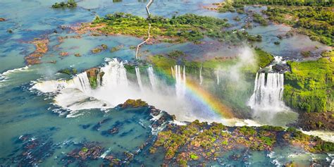 Top 10 Exotic Waterfalls You Need To See | Enchanting Travels