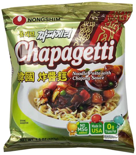 instant jajangmyeon amazon