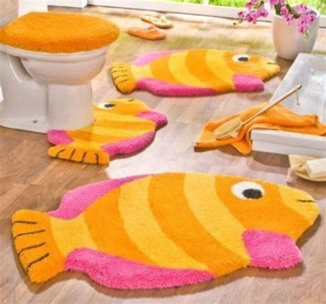 41+ Awesome & Fabulous Bathroom Rugs for Kids | Pouted.com