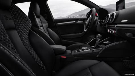 Audi A3 Sportback | 2013MY S Line | Interior