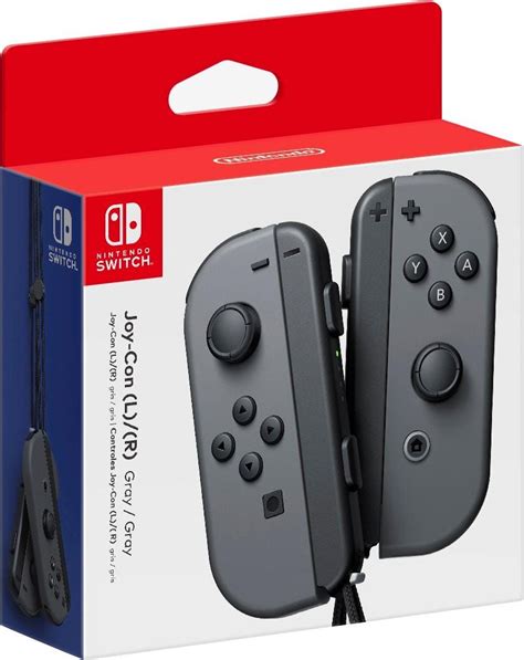 Customer Reviews: Joy-Con (L/R) Wireless Controllers for Nintendo ...