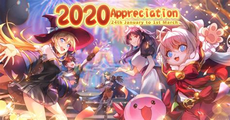 Ragnarok M Lunar New year Appreciation Event | PinoyGamer - Philippines ...