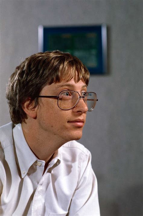 Amazing Vintage Photos of a Very Young Bill Gates in 1984 ~ Vintage ...