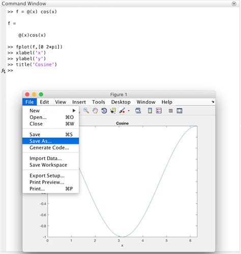 How to Plot a Function in MATLAB: 12 Steps (with Pictures)