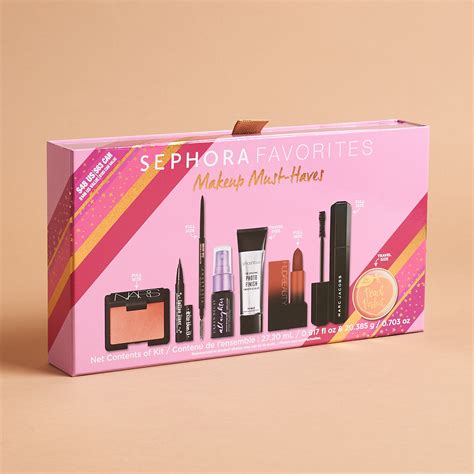 Sephora Favorites: Makeup Must Haves - September 2020 | MSA