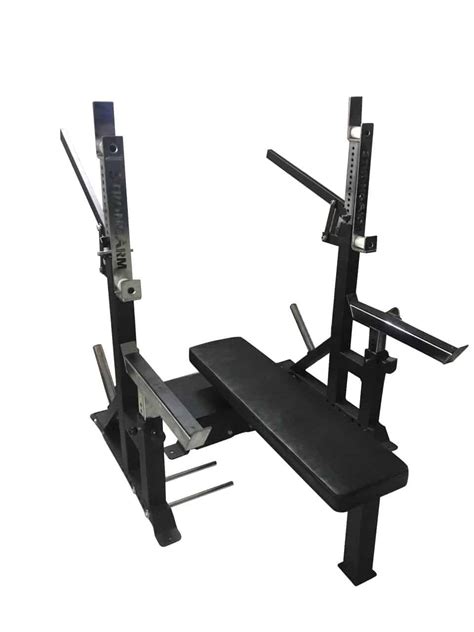 StrongArmSport Combo Rack | Garage Gym Reviews