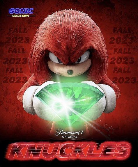 Knuckles: Cast, plot, and everything we know so far