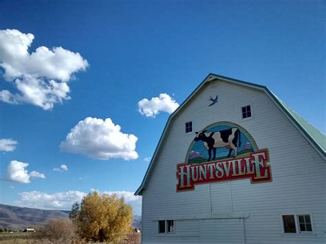 Huntsville: The Little Utah Town That's An Oasis In The Mountains ...