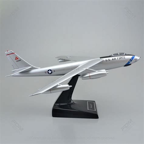 Custom Made Boeing B-47 Stratojet Model Airplane | Factory Direct Models