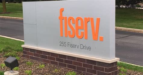 Fiserv Logo - LogoDix