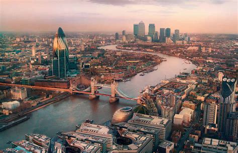 29 Interesting Facts About the River Thames — London x London