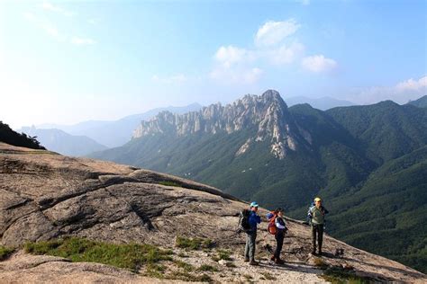 #Misiryeong Ridge, Taebaek Mountains, Gangwon Province, Korea ...