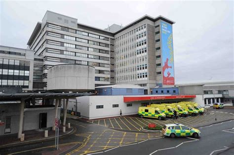 Plans to Replace University Hospital of Wales in Cardiff with New ...