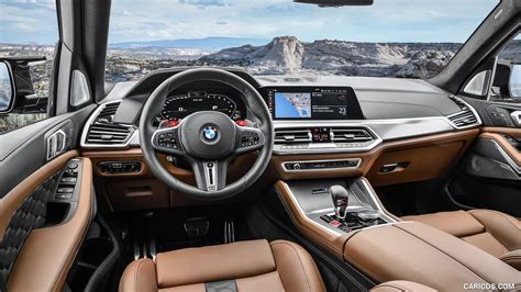 BMW X5 M Competition | 2020MY | Interior