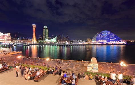 Kobe Harborland | Travel Japan - Japan National Tourism Organization ...