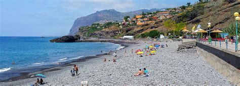 Praia da Formosa (Funchal) Madeira