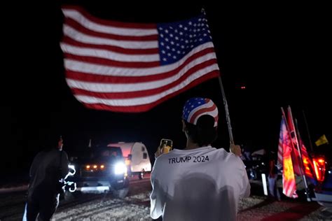 ‘God’s Army’ protest convoy arrives at US-Mexico border - Verve times