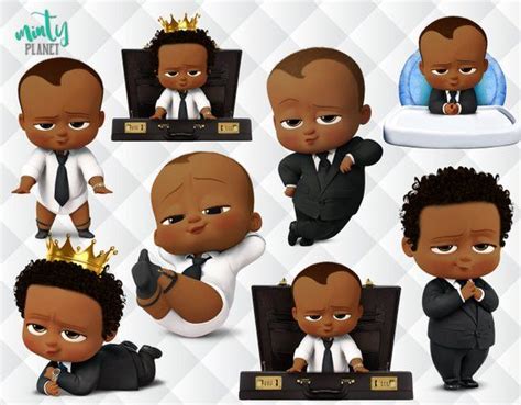 Black Boss Baby Boy Svg - 124+ File SVG PNG DXF EPS Free