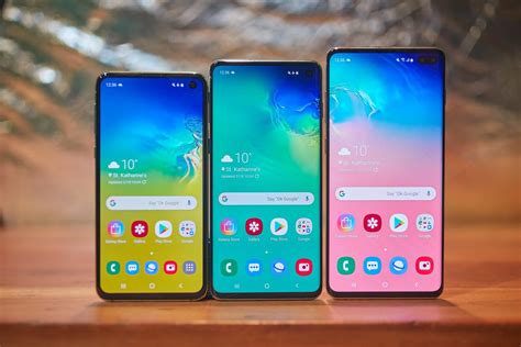 Samsung Galaxy S10 Phone Specifications and Price – Deep Specs