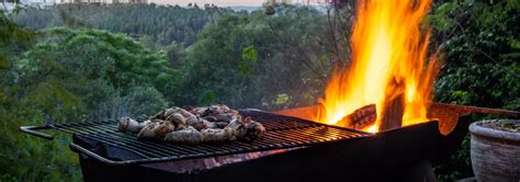 How to Conquer the Braai Stand