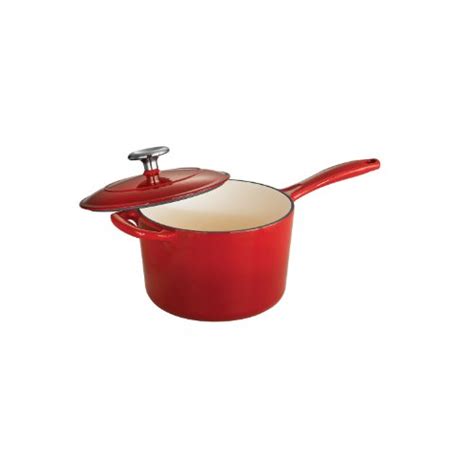 Best Cast Iron Saucepan With Lid: The Top 5 Pans For Every Kitchen