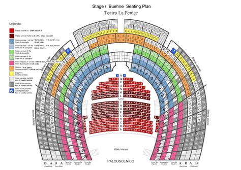 La Scala Seating Chart - Best Picture Of Chart Anyimage.Org