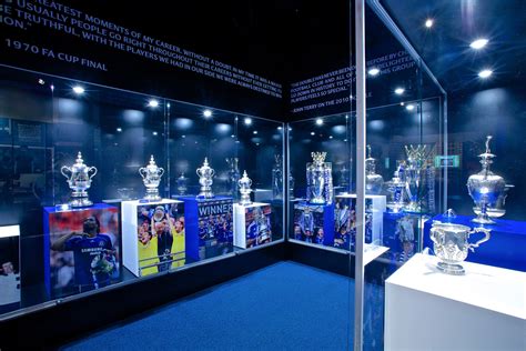 Chelsea Tour for Two | Stamford Bridge Stadium Tour