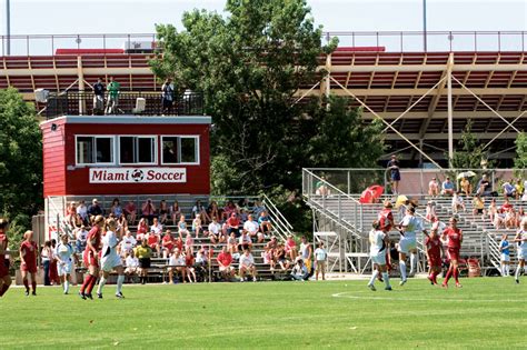 Miami University - Soccer Stadium Complex