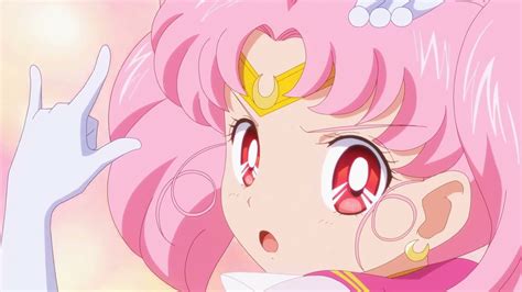 Sailor Moon Eternal Part 1 – Transformation Sequence – Super Sailor ...