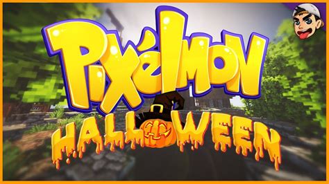 Halloween Event! - Pokecentral Pixelmon Server - YouTube