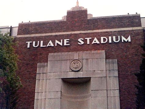 Tulane Stadium | Wiki | Everipedia