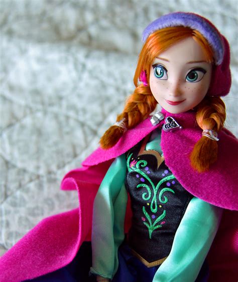 Anna and Elsa Disney Store dolls - Frozen Photo (35592922) - Fanpop