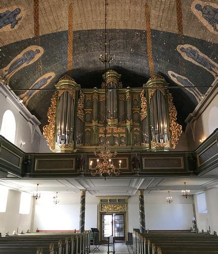 Organ | Oslo Domkirke (1697) After a great fire in Oslo duri… | Flickr