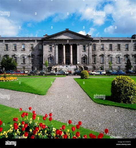 The Mater Hospital, Dublin, Ireland Stock Photo - Alamy