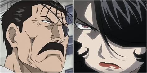 Fullmetal Alchemist: Who Would Win, Lust or Wrath?