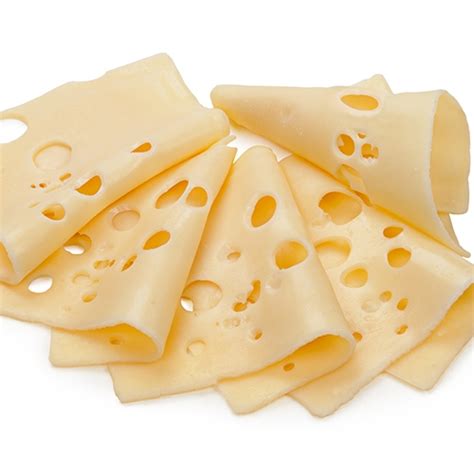 Swiss Cheese – 1/2 LB. | Westmont Food Market