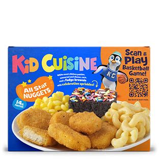 All Star Nuggets | Kid Cuisine