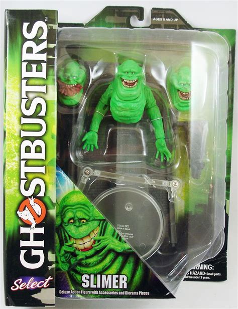 Ghostbusters - Diamond Select - Slimer