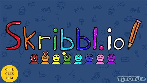 Skribbl.io - The Best Drawing Game EVER!! - YouTube