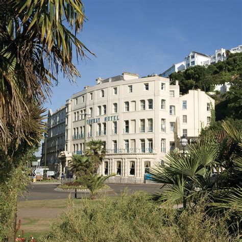 Torbay Hotel, Torquay - Self-Drive - Shearings