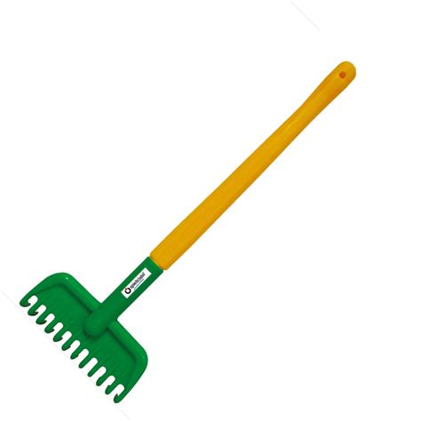 Childrens’s Long Handled Garden Rake – Little Digger